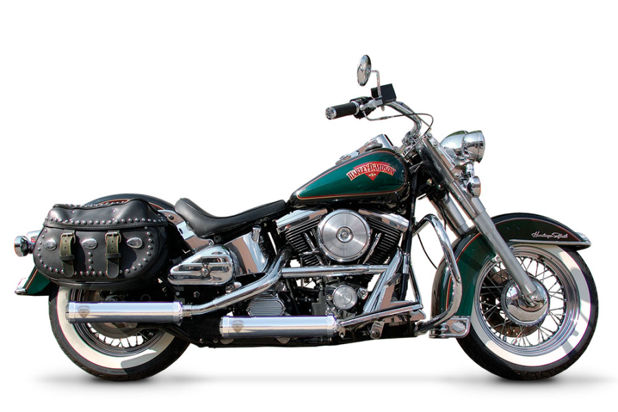 Penzl Retro Muffler Custom FXSTC